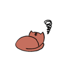 きじとら猫（個別スタンプ：38）