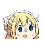 ちかのこ（個別スタンプ：5）