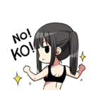 ちかのこ（個別スタンプ：7）