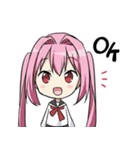 ちかのこ（個別スタンプ：11）