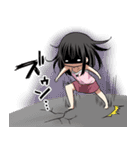 ちかのこ（個別スタンプ：14）