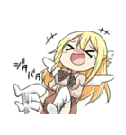 ちかのこ（個別スタンプ：15）