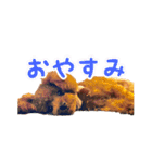 トイプーコロンのスタンプ（個別スタンプ：24）