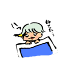 ヒモ男の夢くん（個別スタンプ：2）