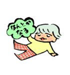 ヒモ男の夢くん（個別スタンプ：7）