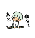 ヒモ男の夢くん（個別スタンプ：19）