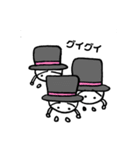 まる坊やの日常（個別スタンプ：3）