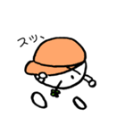 まる坊やの日常（個別スタンプ：6）