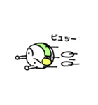 まる坊やの日常（個別スタンプ：16）