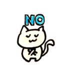 nekkosama（個別スタンプ：3）