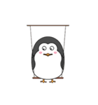 アイスペンギン（個別スタンプ：18）