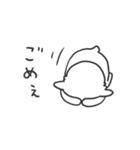 こひつじ めぇめぇ（個別スタンプ：9）