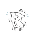 こひつじ めぇめぇ（個別スタンプ：11）