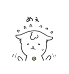 こひつじ めぇめぇ（個別スタンプ：14）