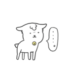 こひつじ めぇめぇ（個別スタンプ：15）