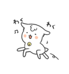 こひつじ めぇめぇ（個別スタンプ：19）