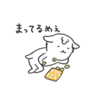 こひつじ めぇめぇ（個別スタンプ：22）