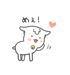 こひつじ めぇめぇ（個別スタンプ：29）