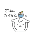 こひつじ めぇめぇ（個別スタンプ：36）