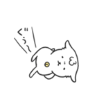 こひつじ めぇめぇ（個別スタンプ：37）