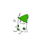 此奴（個別スタンプ：8）