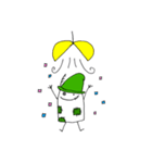 此奴（個別スタンプ：14）