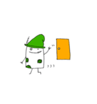 此奴（個別スタンプ：21）