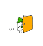 此奴（個別スタンプ：22）