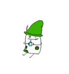 此奴（個別スタンプ：24）