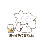 実用戦隊です（個別スタンプ：5）