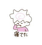 実用戦隊です（個別スタンプ：28）