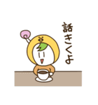 実用戦隊です（個別スタンプ：29）