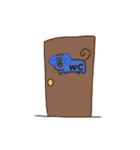 実用戦隊です（個別スタンプ：38）