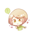 ひゅーと仲間たち（個別スタンプ：4）