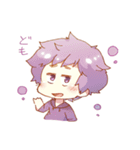 ひゅーと仲間たち（個別スタンプ：15）