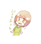 ひゅーと仲間たち（個別スタンプ：19）