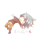 ひゅーと仲間たち（個別スタンプ：31）