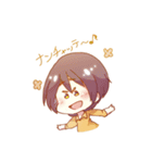 ひゅーと仲間たち（個別スタンプ：36）