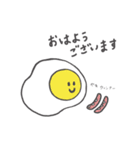 まんまるフレンド（個別スタンプ：29）