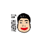 ヘイ！！マスさん（個別スタンプ：4）
