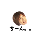 おめかしえり子さん（個別スタンプ：13）