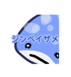 ゆる海の魚シリーズ(*´﹀`*)（個別スタンプ：5）