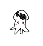 ゆる海の魚シリーズ(*´﹀`*)（個別スタンプ：7）