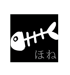 ゆる海の魚シリーズ(*´﹀`*)（個別スタンプ：15）