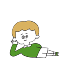 おとこのこ 01（個別スタンプ：1）