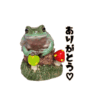 みんなのカエルスタンプ（個別スタンプ：5）
