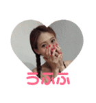 佐々木絵理（個別スタンプ：3）