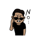 わんぱく大友くん（個別スタンプ：6）