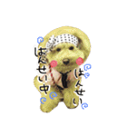 おスピくんとひつじちゃん（個別スタンプ：15）