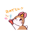 とんスタンプ（個別スタンプ：1）